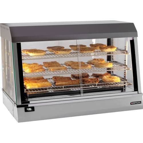 PIE WARMER ANVIL - 1200mm