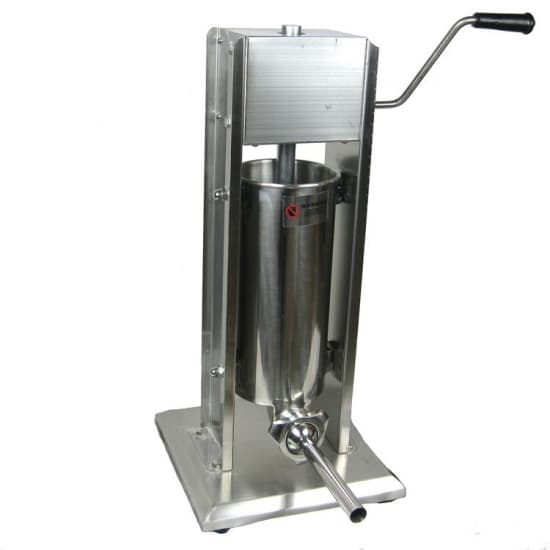 SAUSAGE FILLER 10LT - VERTICAL
