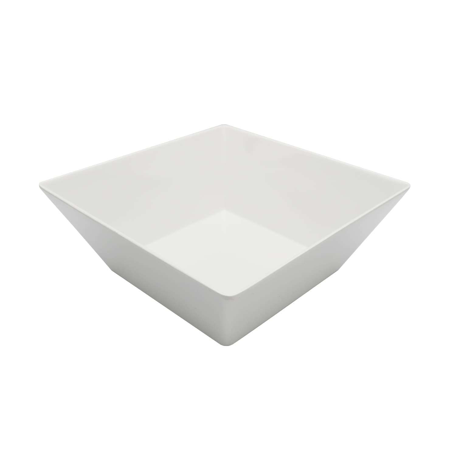 CANON BOWL SQUARE 35CM - WHITE