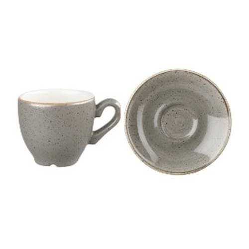 PEPPERCORN GREY - ESPRESSO CUP 10CL (12)
