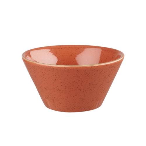 SPICED ORANGE – SAUCE DISH – 9CL (12)