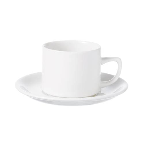 MAPLE SAUCER - 15CM (24)