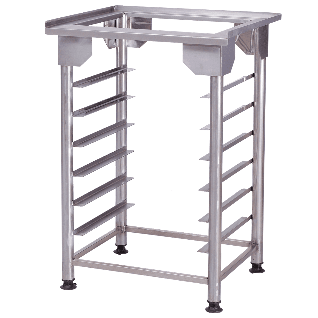 OVEN STANDS - STAINLESS STEEL - Anvil prima oven