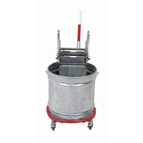 GEERPRESS BUCKET & WRINGER (RED)