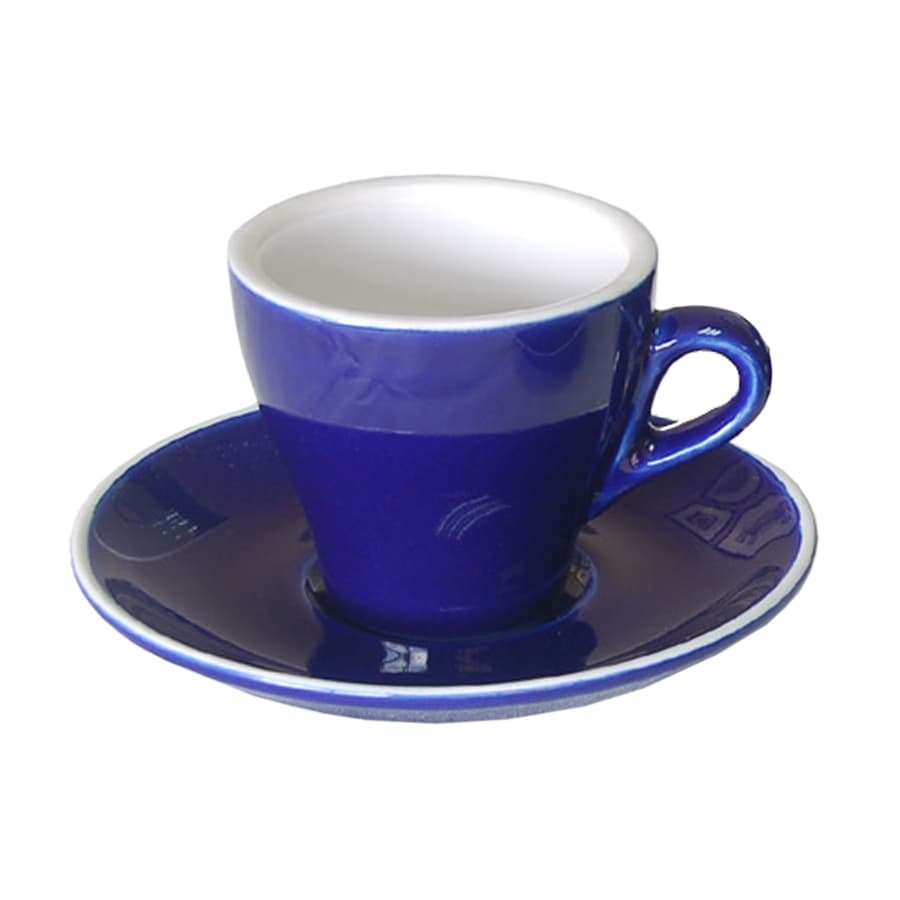 ESPRESSO CUP BLUE - 7CL (12)