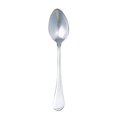 ENGLISH - TEA SPOON - S/STEEL (12)