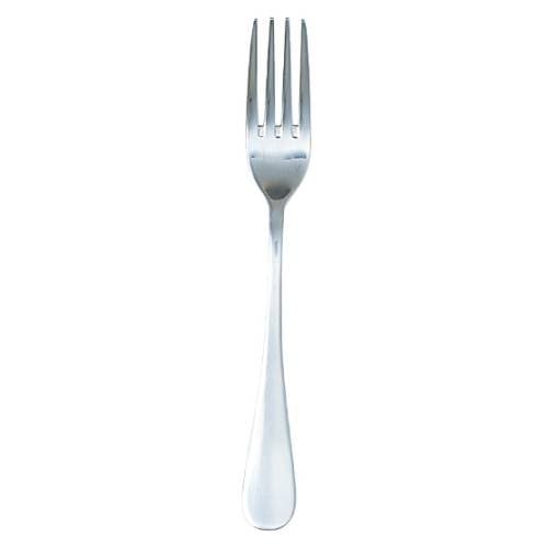 TRADITIONAL - CAKE FORK - S/STEEL (12)