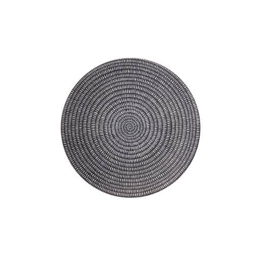 STORM – ROUND COUPE PLATE – 31CM (12)