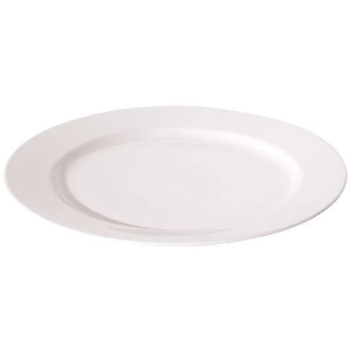 ROUND RIM PLATE - 27CM (12)