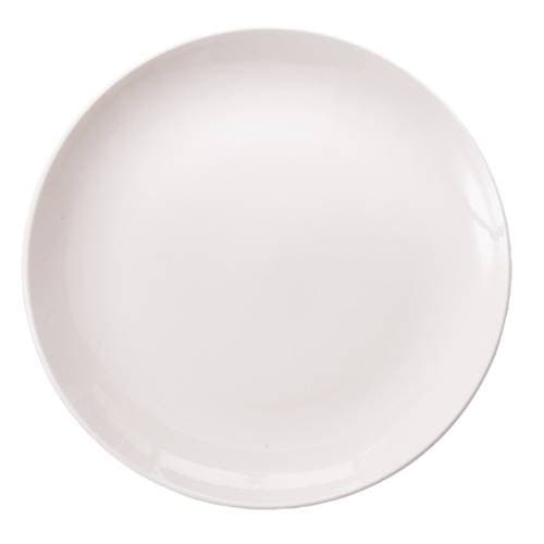 ROUND COUPE PLATE - 19.4CM (24)