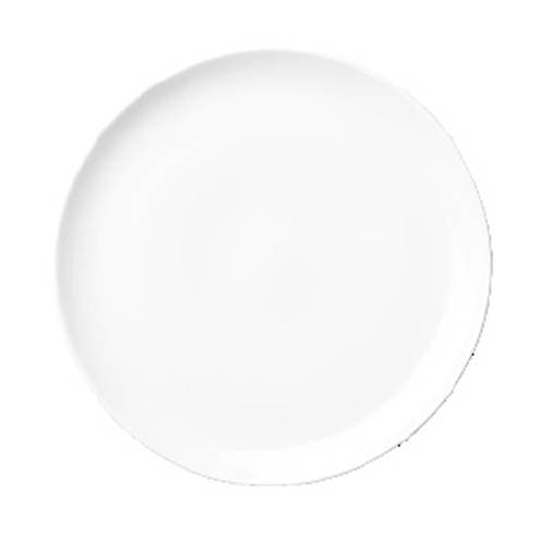 ROUND COUPE PLATE - 21CM (24)