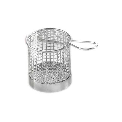 MINI BASKET ROUND - 80 X 80MM