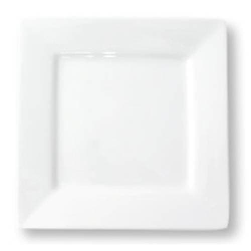 SQUARE PLATE - 19CM (12)