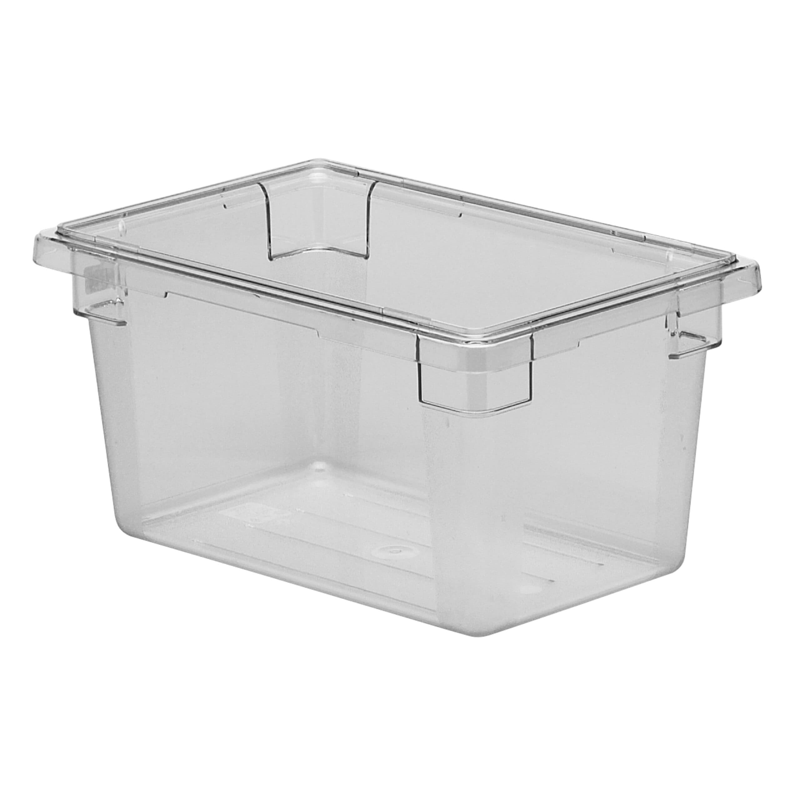 STORAGE BOX LARGE POLYCARBONATE CLEAR - 64.4LT - LARGE