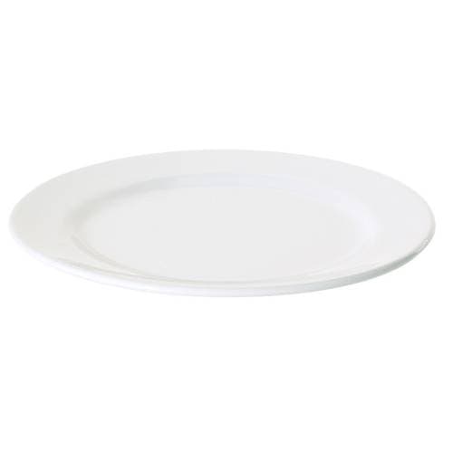 ROUND PLATE - 25CM (24)