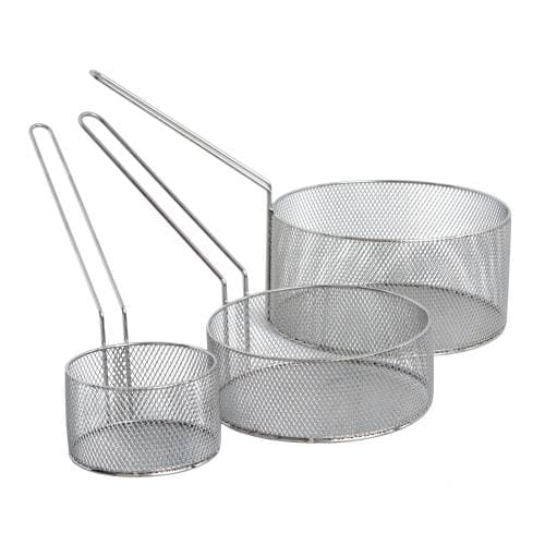 CHIPBASKET ROUND - 165 X 102MM