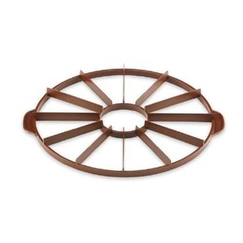 CAKE DIVIDERS PLASTIC-16 PIECE - 265 MM