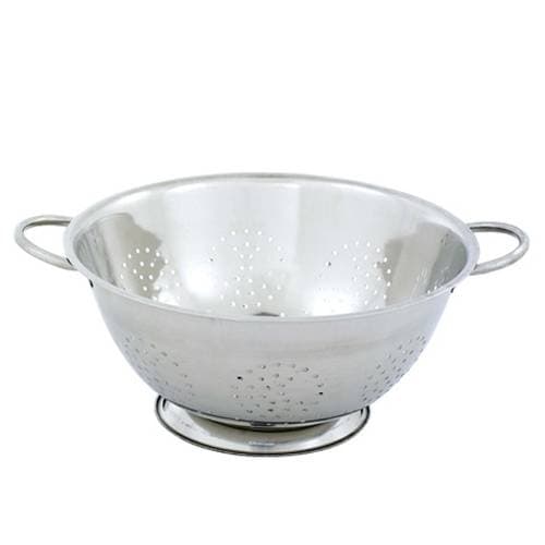 COLANDER - S/STEEL - 280MM