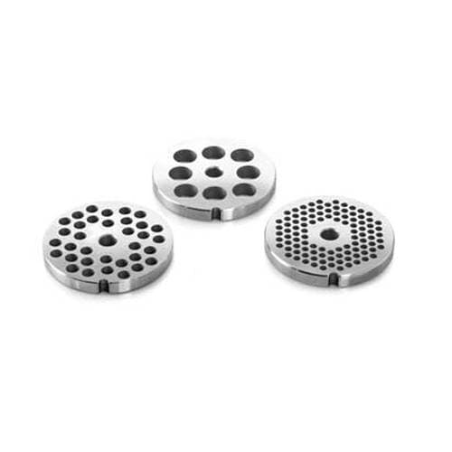 MINCER PLATE ELECTRIC S/STEEL - NO. 32 X 4.5MM