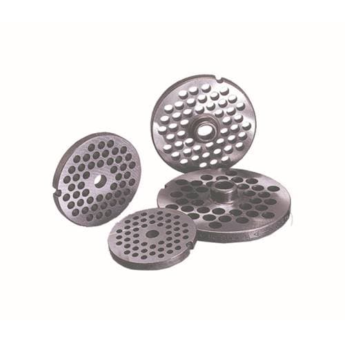 MINCER PLATE HAND - NO. 8 X 8MM