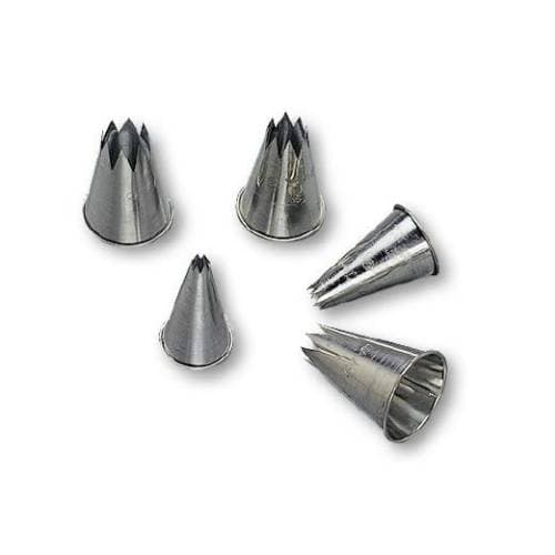 NOZZLE INDIVIDUAL STAR-METAL 11MM