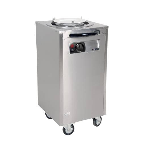 PLATE LOWERATOR ANVIL - HEATED - MOBILE
