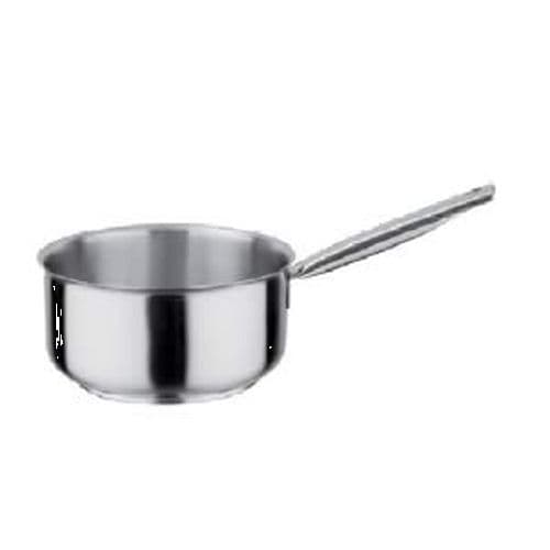 SAUCE PAN S/STEEL - 3.1LT - 200 X 100MM