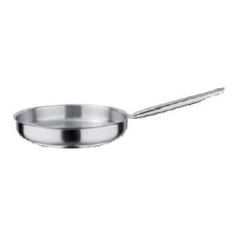 PAN S/STEEL SAUTE - 4.7LT - 320 X 60MM