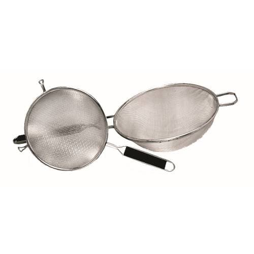STRAINER - DOUBLE MESH - 260MM