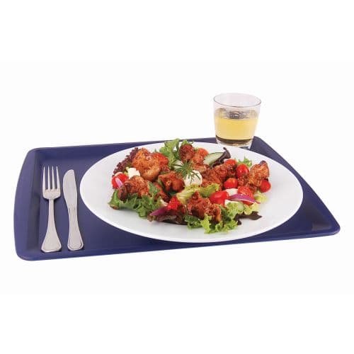 TUFF TRAY RECTANGULARANGULAR NO 12 (BLACK)