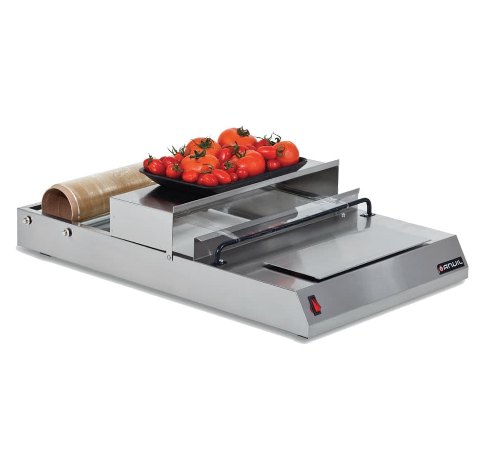 WRAPPING MACHINES - S/STEEL - 500MM
