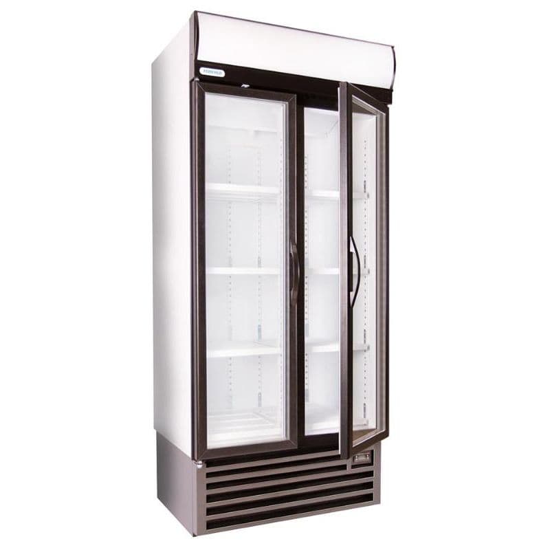 Staycold Double Hinged Door Cooler - HD890