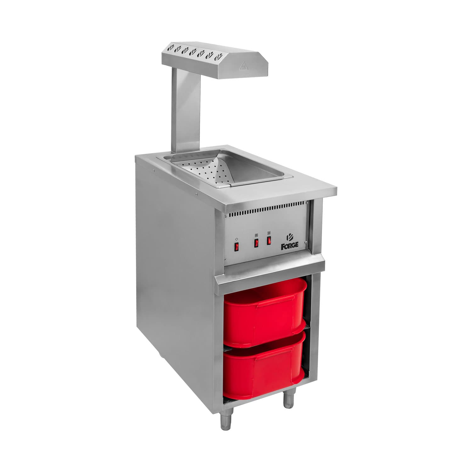 CHIP DUMP FORGE